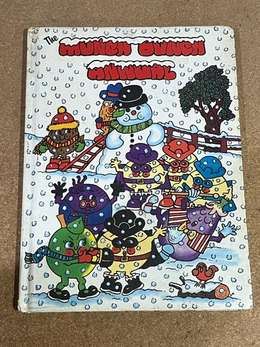 Munch bunch annual free - -,