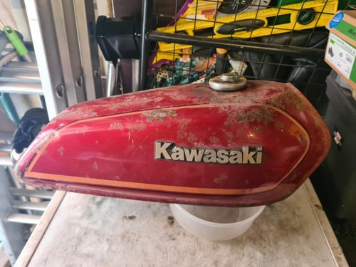 Kawasaki kh100 petrol fuel - kh100, petrol/fuel