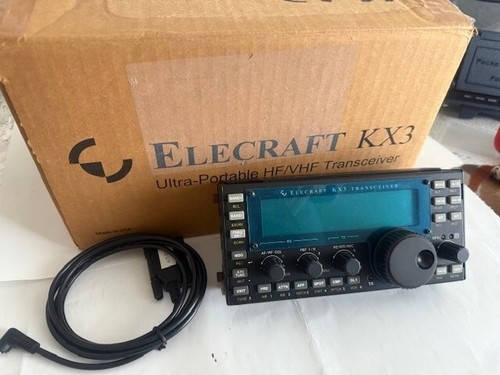 Elecraft kx3 ultra compact - elecraft,