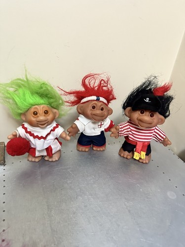 Dam trolls tall troll - 3,