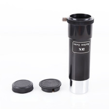 Celestron 3X Barlow Lens for
