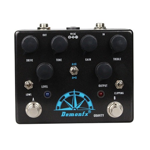 Demonfx dfg gravity dual - demonfx,