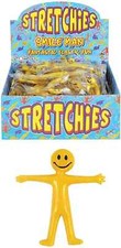 30 Yellow Stretchy Men, Party