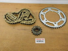 HONDA XLV 700 TRANSALP CHAIN