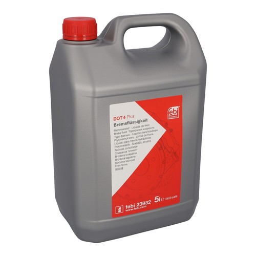 Febi 23932 brake fluid - febi,