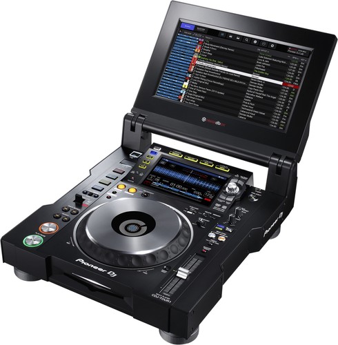 Pioneer cdj tour mint - cdj,