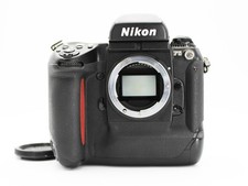 [Near MINT] Nikon F5 AF/MF SLR
