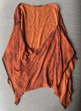 Alexander McQueen Cape Shawl