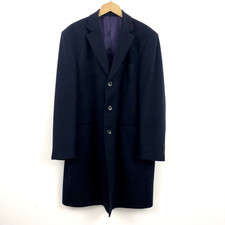 Paul Costelloe Navy Wool