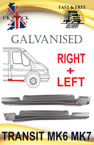 For ford transit mk6 - transit,