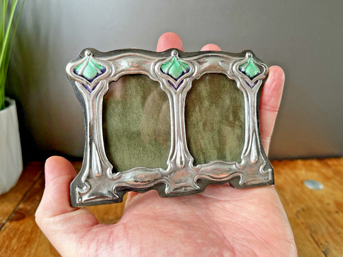 Antique art nouveau sterling - antique,