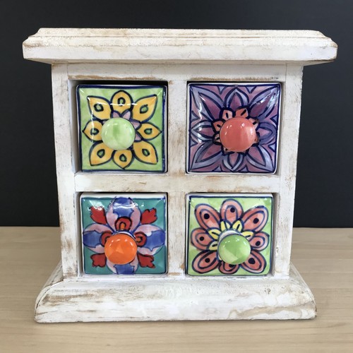 Miniature chest drawers - miniature,