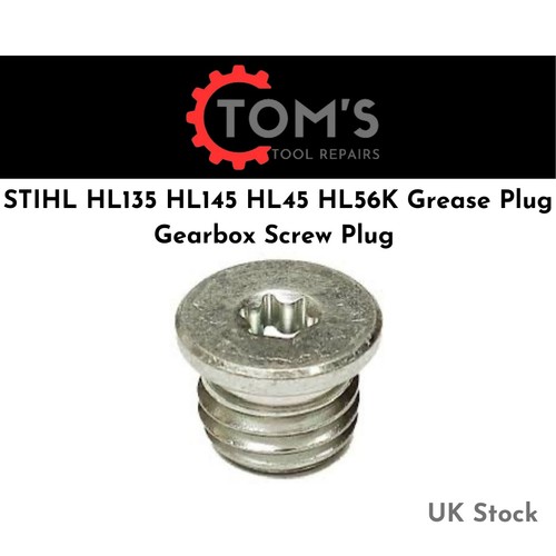 Stihl gearbox grease plug 4226 - grease,