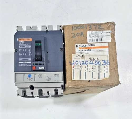 Merlin gerin compact ns100 - compact,