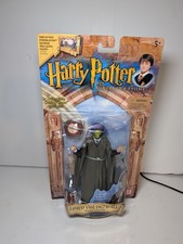 Harry Potter and the Sorcerer Stone LORD Voldemort 6" Action Figure Mattel New