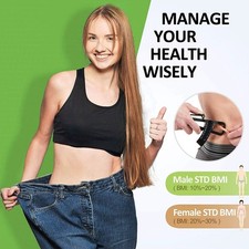 Body Fat Measurement Testing