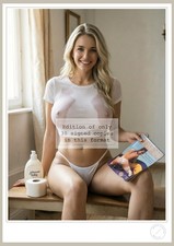 Sexy Glamour Wall Art Print