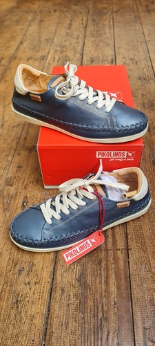 Pikolinos soller blue bnib - soller,