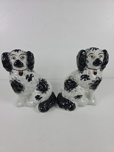 Vintage style staffordshire - style,