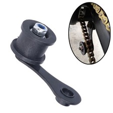 Motorcycle Chain Roller Tensioner With Spring For Street Dirt Pit Bike ATV Quad