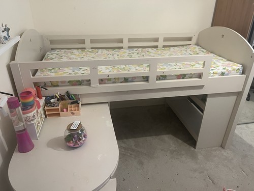 Mid sleeper bed with - mid,