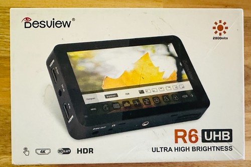 Bestview uhb 4k hdmi - uhb, 5.5"