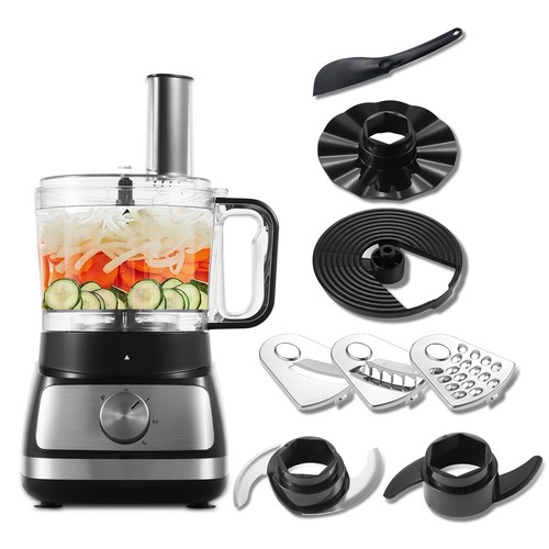 In1 food processor chopper - 8,