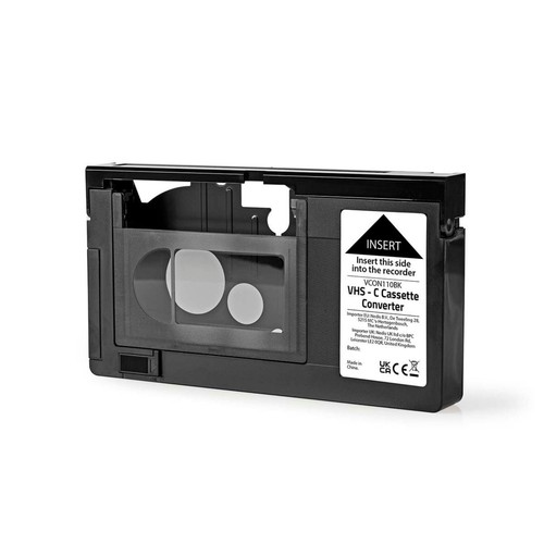 Vhs cassette - to,