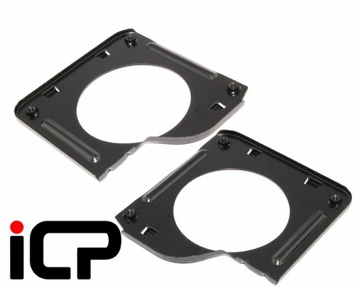 Front fog light mount - fog, brackets