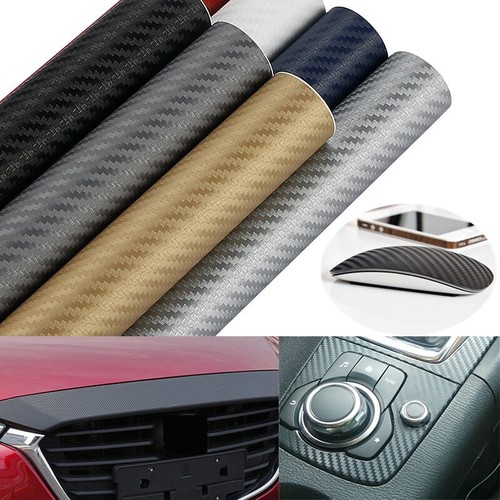 Carbon fibre vinyl wrap - vinyl,