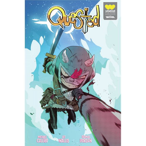Quested cover a jacinto - #1,