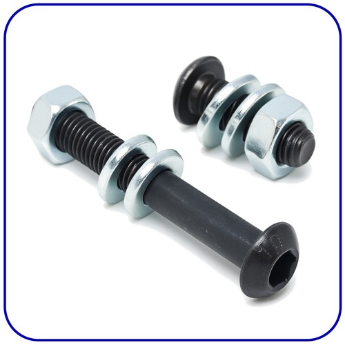 Button head screws - head,