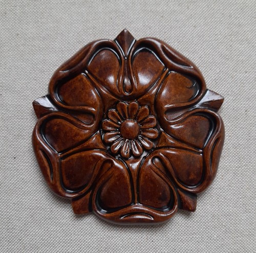 10cm antique resin - , oak