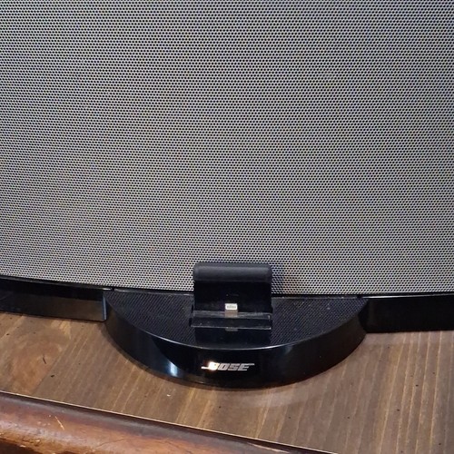 Bose sounddock series audio - series, ii
