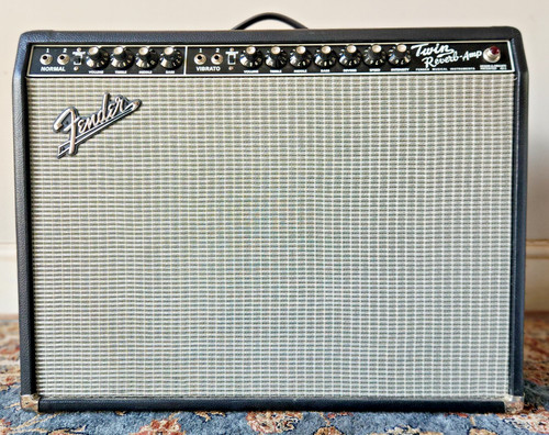 Fender twin reverb - fender, '65
