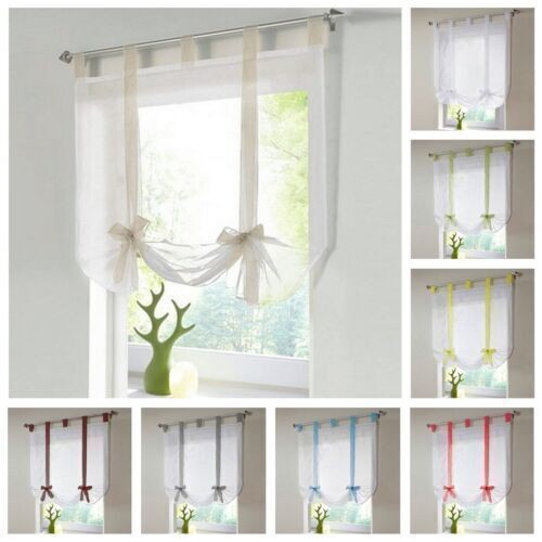 Roman blind white - white,