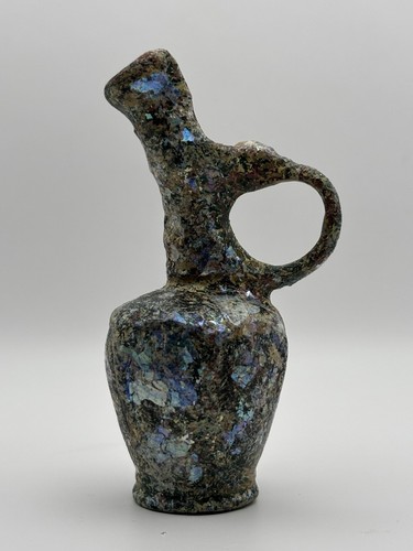 Ancient style roman glass - roman,