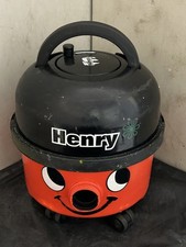 Working Numatic Henry Hoover Vacuum Cleaner, Used Vacuum  - Single Switch