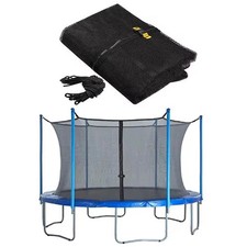 Trampoline Protective Net Nylon Trampoline Kids Children Jumping Pad Safety Net
