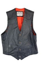 HENRY CHOICE Black Leather