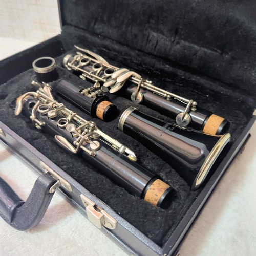 Selmer usa 1400 - usa, clarinet