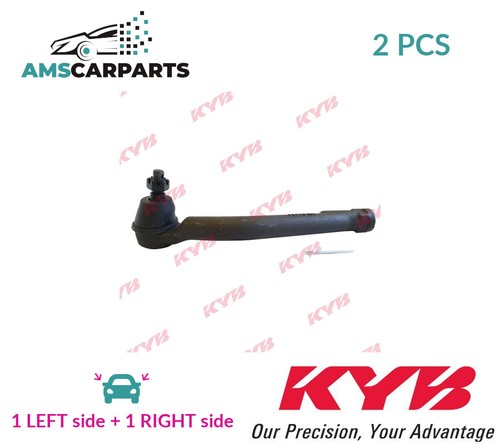Track rod end - rod,