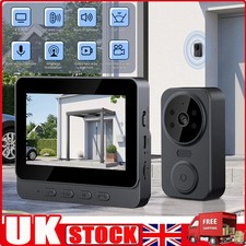 Wireless Video Door Bell 2.4G