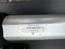 Genuine Mercedes E-class Roof