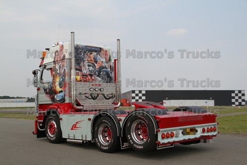 Truck photo scania 143m - photo,