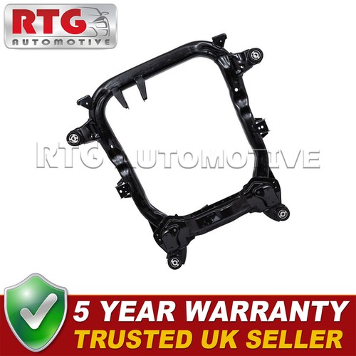 Front subframe crossmember - subframe,