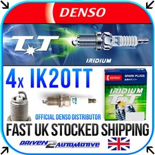 IK20TT (4702) DENSO IRIDIUM TT
