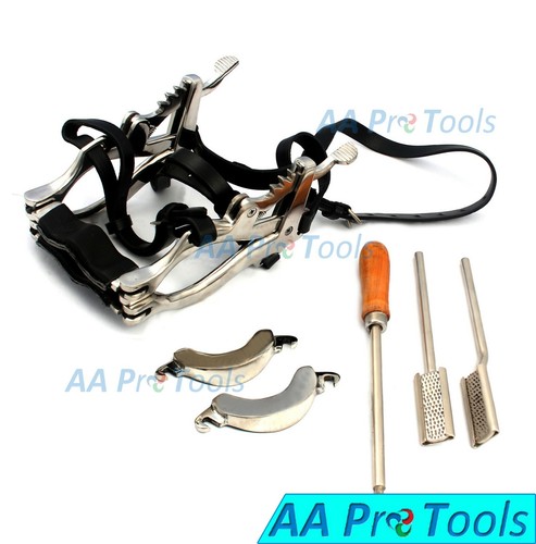 Equine dental kit - equine, set