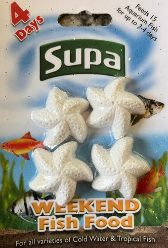 Supa day weekend fish - weekend, food