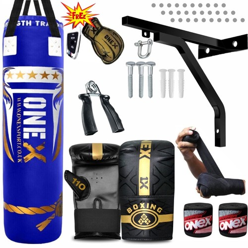 Punch bag filled - punch,